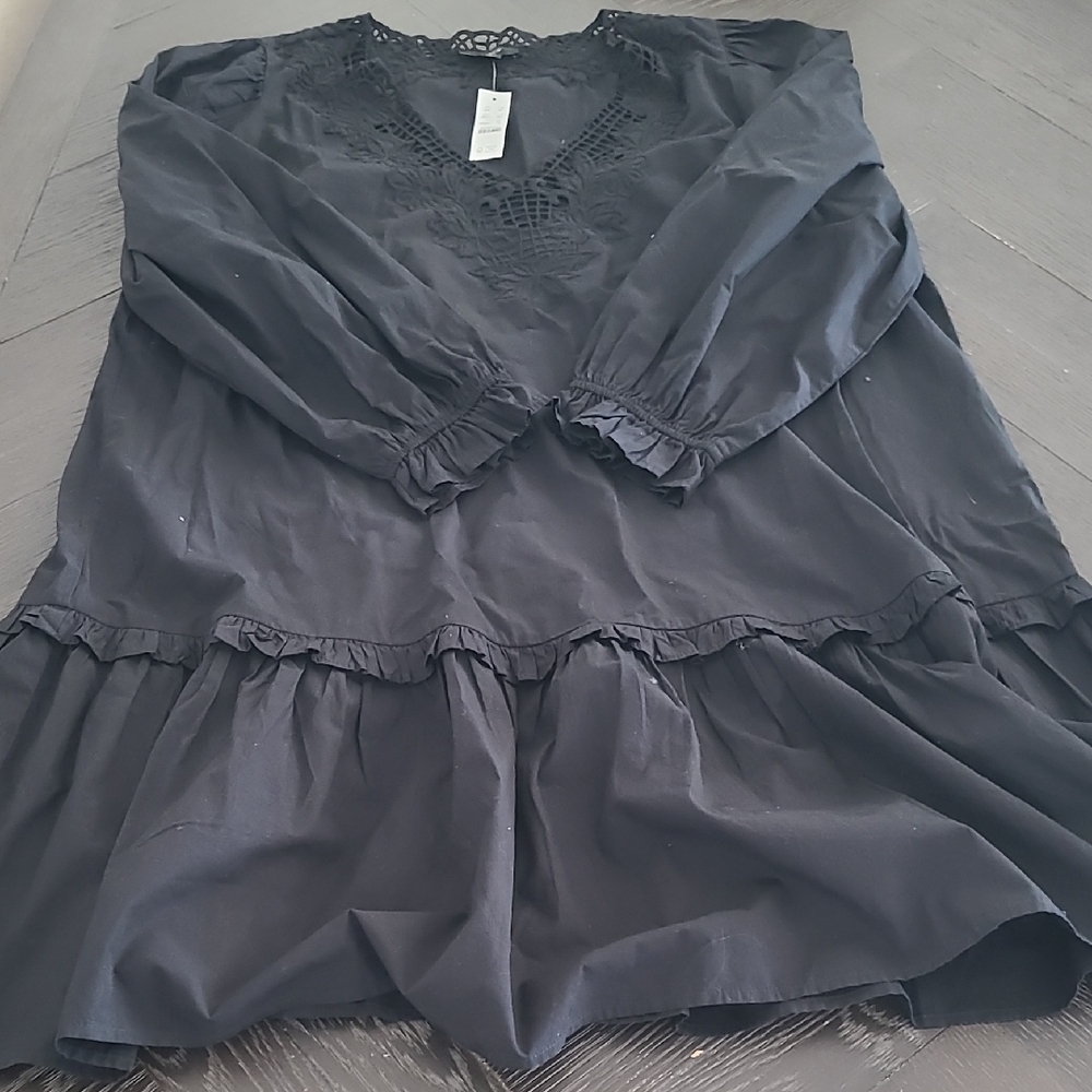 NWT J. Crew Tunic Dress